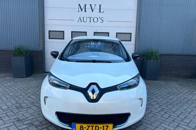 Renault Zoé (2015) thumbnail 2