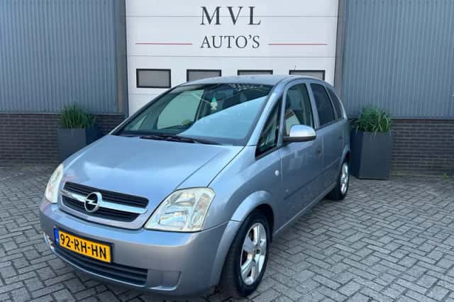 Opel Meriva (2005) thumbnail 1