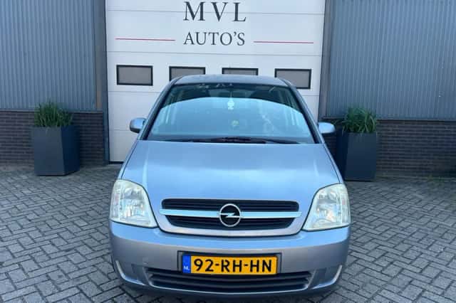 Opel Meriva (2005) thumbnail 2