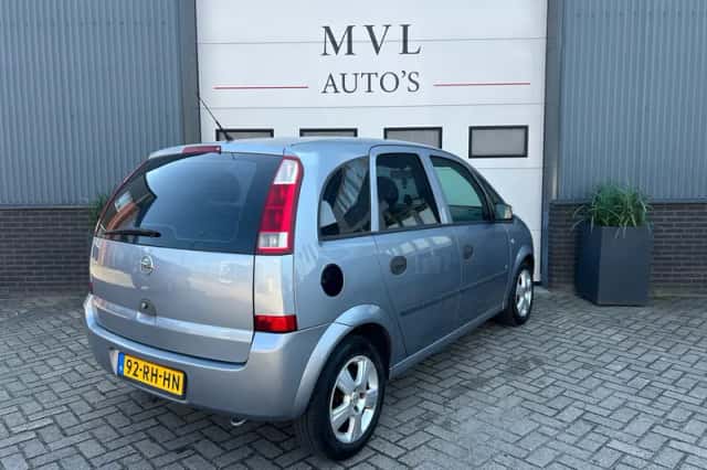 Opel Meriva (2005) thumbnail 3