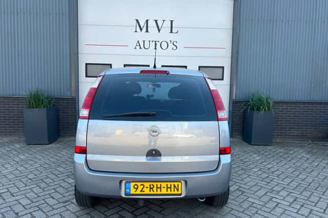 Opel Meriva (2005) thumbnail 5