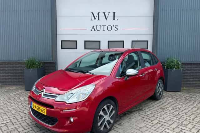 Citroën C3 (2014) thumbnail 1