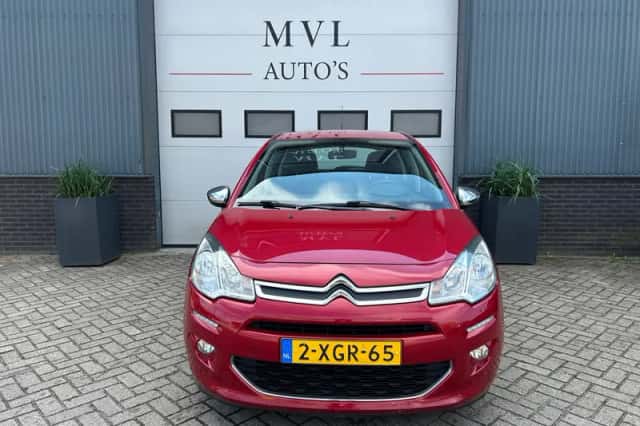 Citroën C3 (2014) thumbnail 2