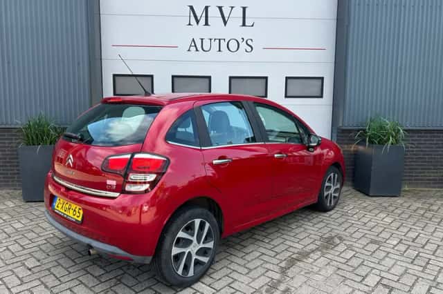 Citroën C3 (2014) thumbnail 3