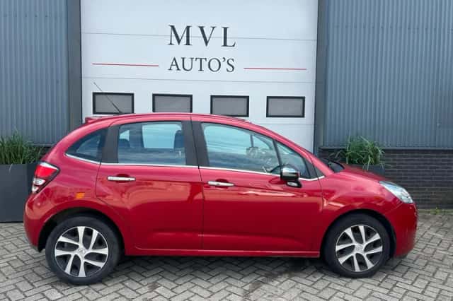 Citroën C3 (2014) thumbnail 4