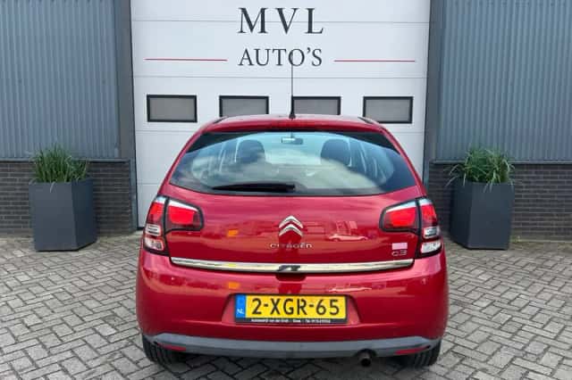 Citroën C3 (2014) thumbnail 5