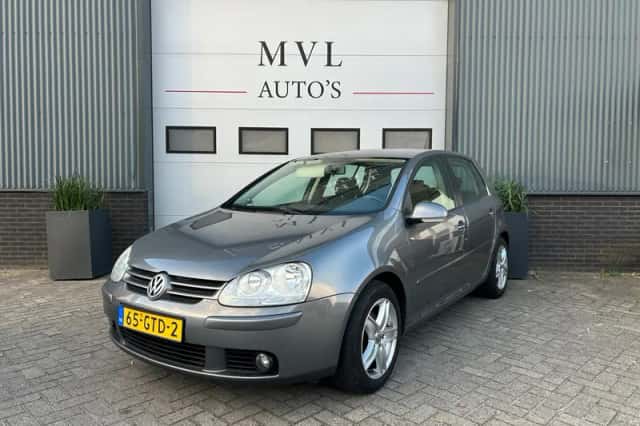 Volkswagen Golf (2008) thumbnail 1