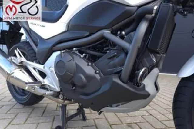 Honda NC (2012) thumbnail 4