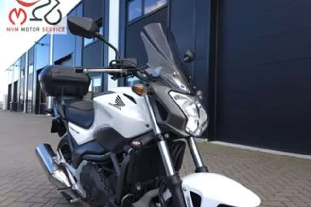 Honda NC (2012) thumbnail 5