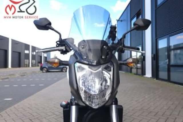 Honda NC (2012) thumbnail 6