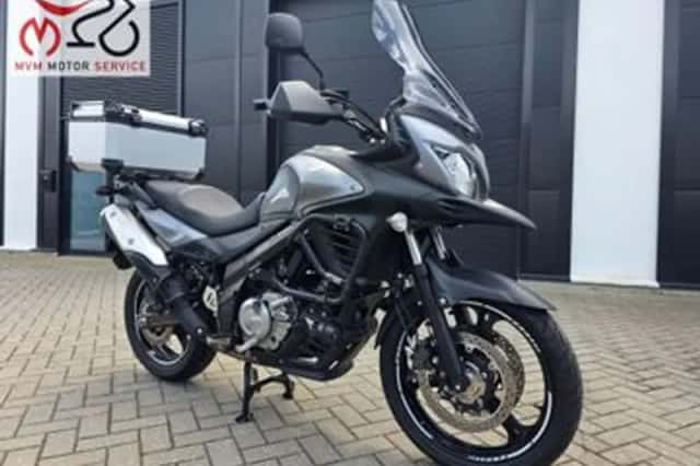 Suzuki V-STROM (2015) thumbnail 2