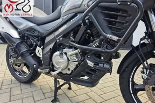 Suzuki V-STROM (2015) thumbnail 5