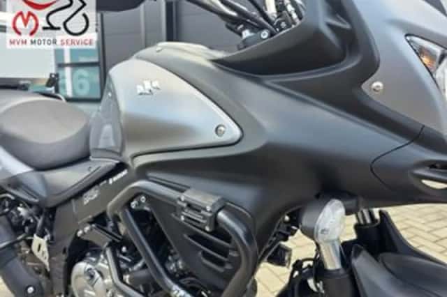 Suzuki V-STROM (2015) thumbnail 6