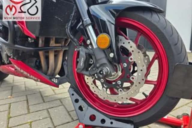Suzuki GSX-S (2020) thumbnail 3