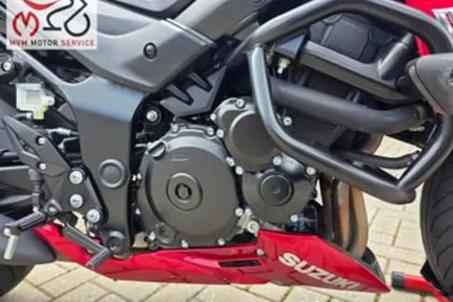 Suzuki GSX-S (2020) thumbnail 5