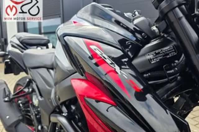 Suzuki GSX-S (2020) thumbnail 6