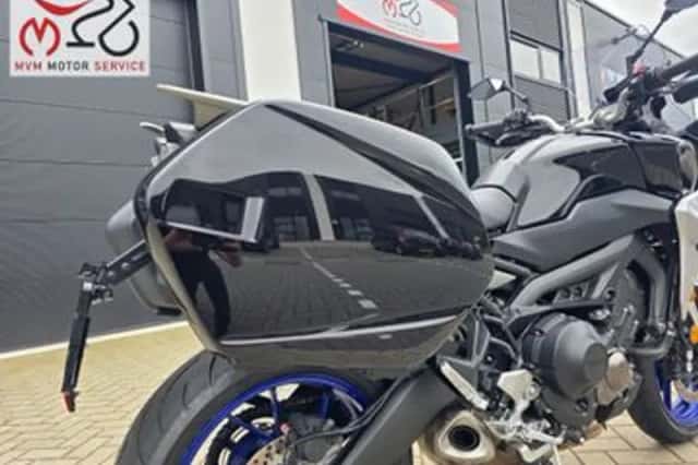 YAMAHA TRACER (2020) thumbnail 6
