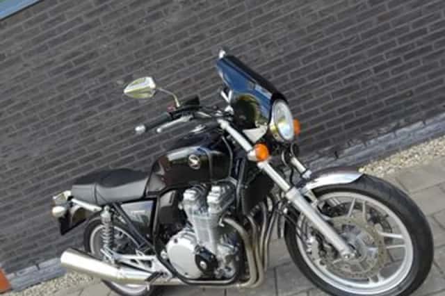 Honda CB (2014) thumbnail 1
