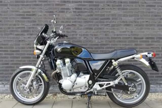 Honda CB (2014) thumbnail 2