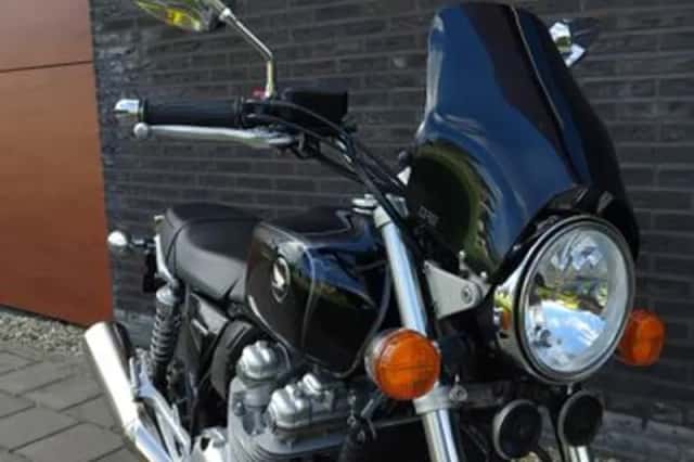 Honda CB (2014) thumbnail 3