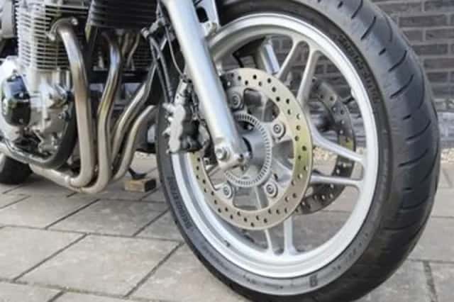 Honda CB (2014) thumbnail 4