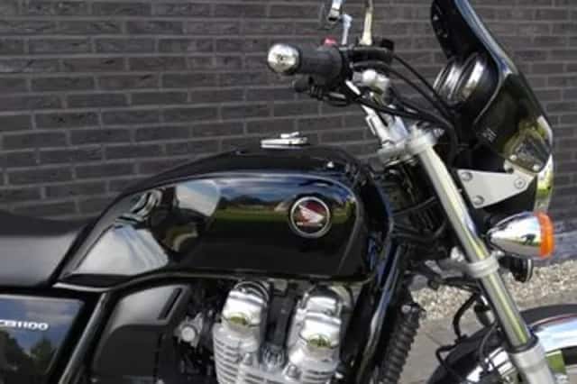 Honda CB (2014) thumbnail 5