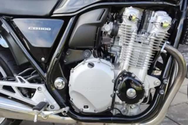 Honda CB (2014) thumbnail 6