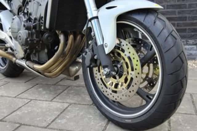 Honda CB (2011) thumbnail 4