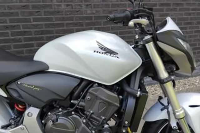 Honda CB (2011) thumbnail 5