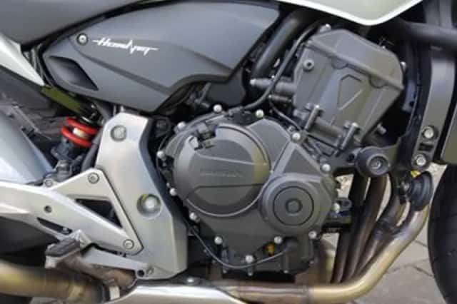 Honda CB (2011) thumbnail 6
