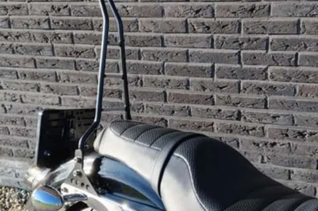 HARLEY-DAVIDSON SPORTSTER (2007) thumbnail 5