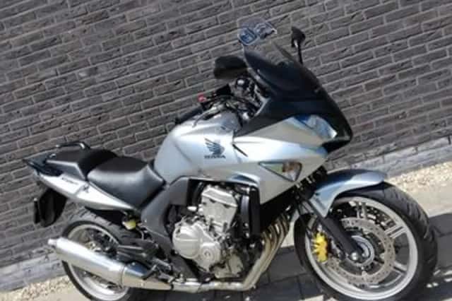Honda CBF (2008) thumbnail 1