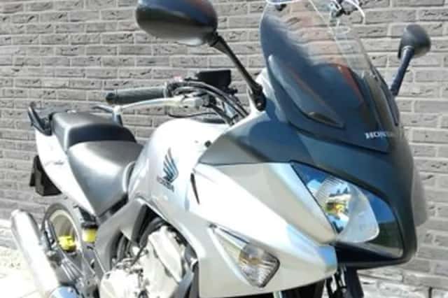 Honda CBF (2008) thumbnail 2