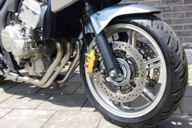 Honda CBF (2008) thumbnail 3