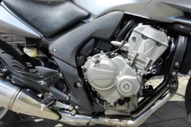 Honda CBF (2008) thumbnail 5