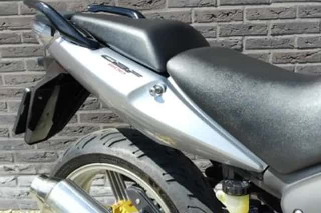 Honda CBF (2008) thumbnail 6