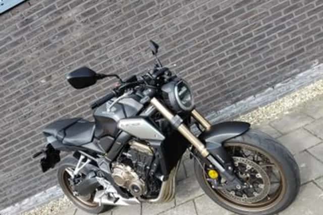 Honda CB (2021) thumbnail 1