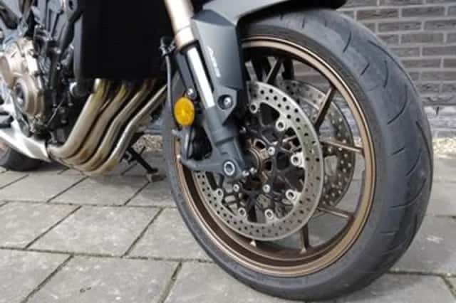 Honda CB (2021) thumbnail 5