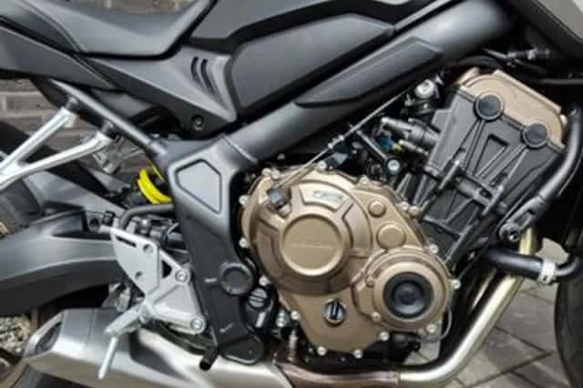 Honda CB (2021) thumbnail 6