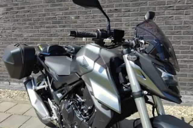 Honda CB (2024) thumbnail 4