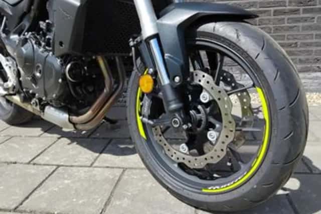 Honda CB (2024) thumbnail 5