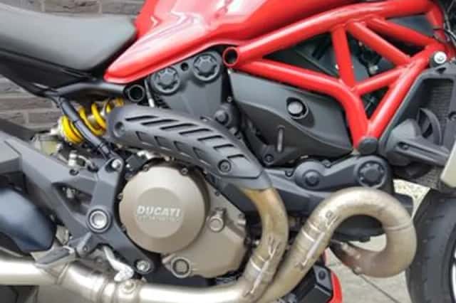 DUCATI MONSTER (2014) thumbnail 6