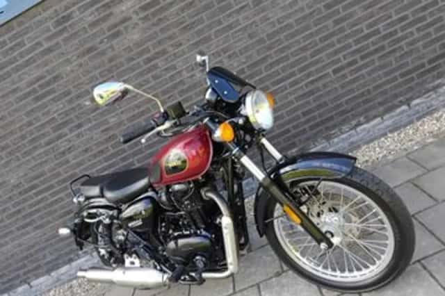 BENELLI IMPERIALE (2020) thumbnail 1