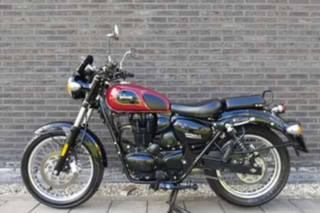 BENELLI IMPERIALE (2020) thumbnail 2
