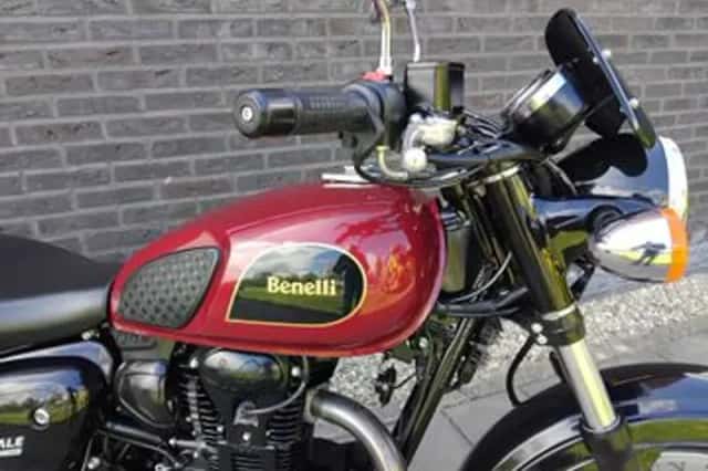 BENELLI IMPERIALE (2020) thumbnail 3