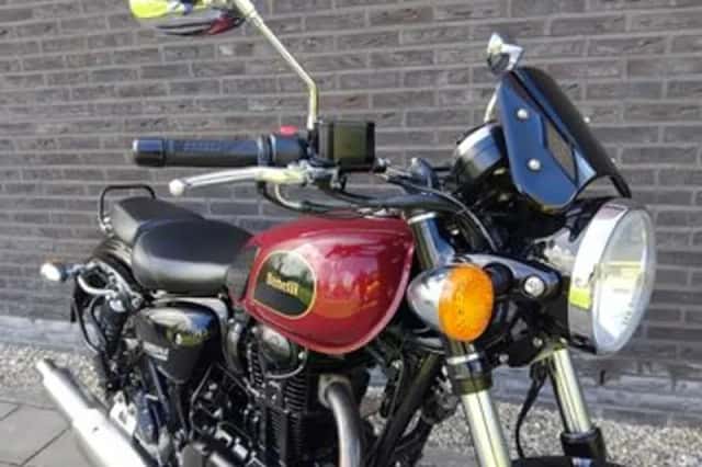 BENELLI IMPERIALE (2020) thumbnail 4