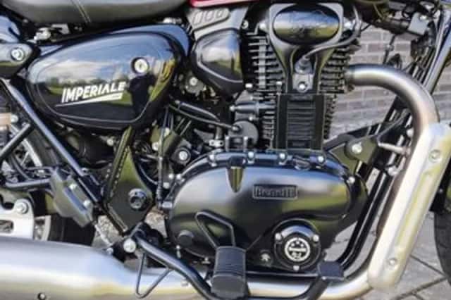 BENELLI IMPERIALE (2020) thumbnail 6