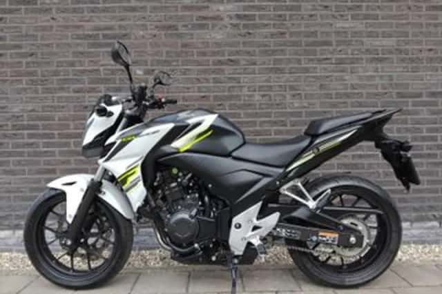 Honda CB (2015) thumbnail 2