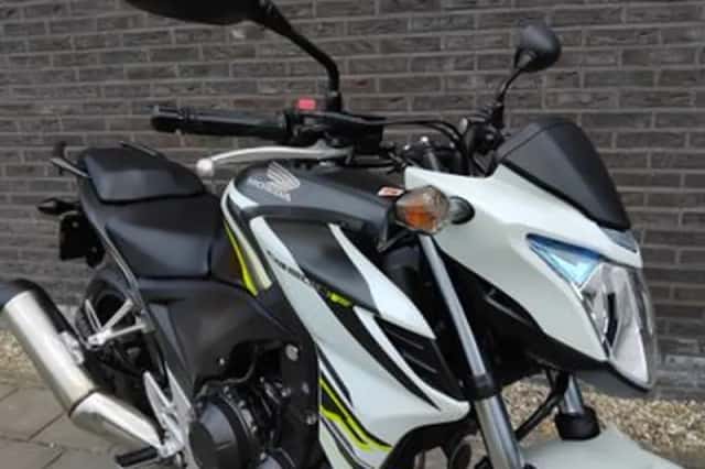 Honda CB (2015) thumbnail 4