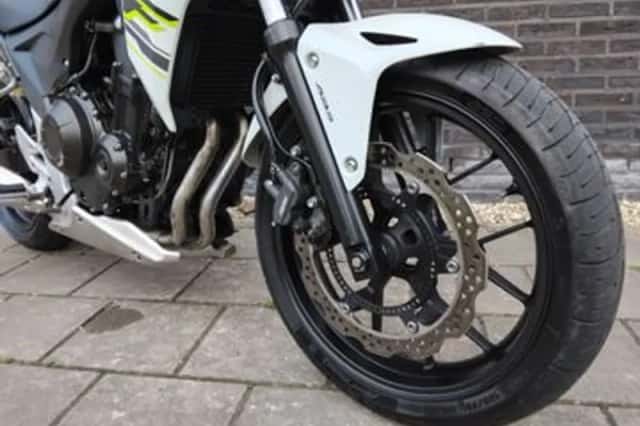 Honda CB (2015) thumbnail 5